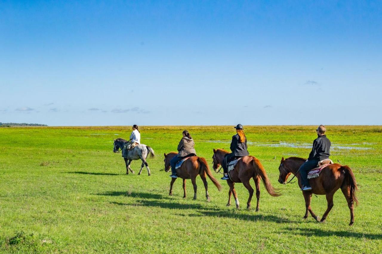 Rincon Del Socorro Pensionat Uguay Exteriör bild