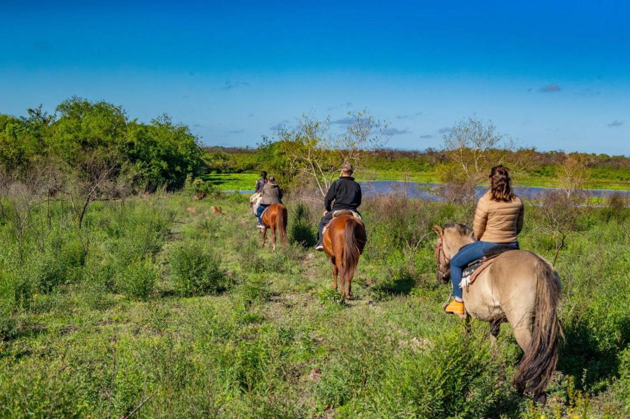 Rincon Del Socorro Pensionat Uguay Exteriör bild