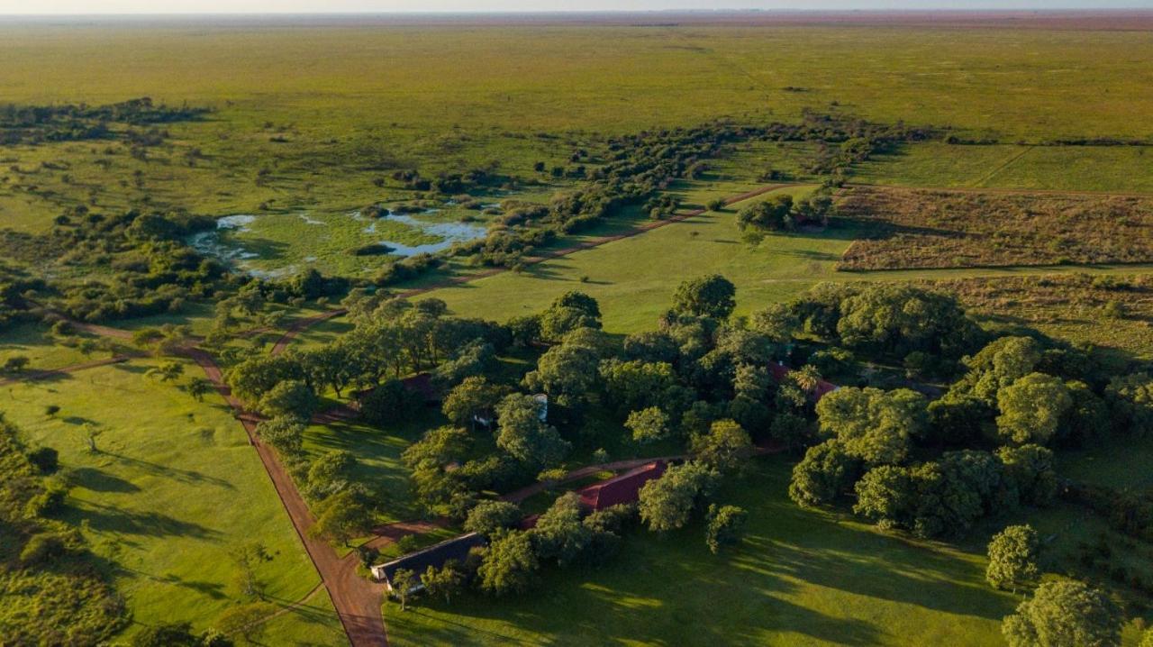 Rincon Del Socorro Pensionat Uguay Exteriör bild